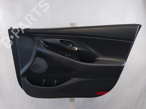 Used Front right panel HYUNDAI i30 (PDE, PD, PDEN) 1.6 CRDi (116 hp) 27367718