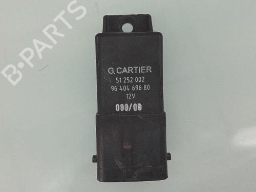 Elektronisk modul PEUGEOT 308 SW I (4E_, 4H_) 1.6 HDi (109 hp) 25362740
