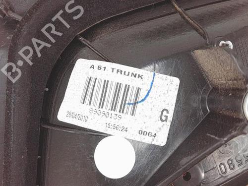 Left tailgate light CITROËN C3 II (SC_) 1.1 i | BP25352695C79 