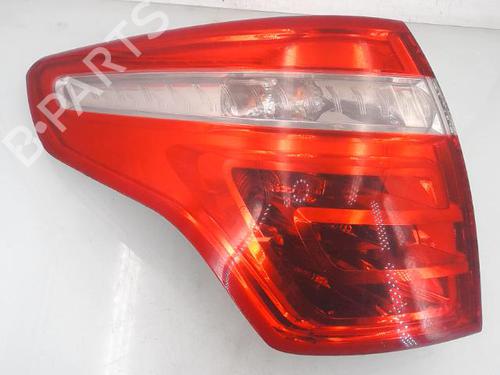 Used Left taillight CITROËN C4 Picasso I MPV (UD_) 1.6 HDi (109 hp) 25360104