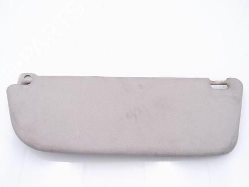 Used Right sun visor Right sun visor OPEL CORSA C (X01) 1.7 DI (F08, F68) (65 hp) 25358074 25358074