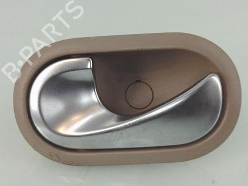 Used Front left interior door handle Front left interior door handle RENAULT GRAND SCÉNIC II (JM0/1_) 1.9 dCi (JM14) (131 hp) 25362855 25362855