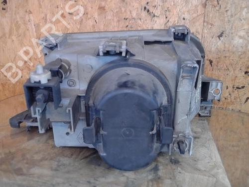 Left headlight RENAULT CLIO I (B/C57_, 5/357_) 1.2 (B/C/S57A, B/C57S, 5/357F, 5/357J, 5/357L, 5/357R) | BP25372947C28 
