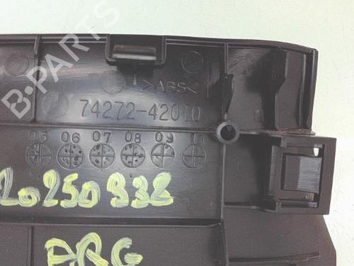 Left rear window switch TOYOTA RAV 4 III (_A3_) 2.2 D 4WD (ALA30_, ALA30R) | BP29996743I29