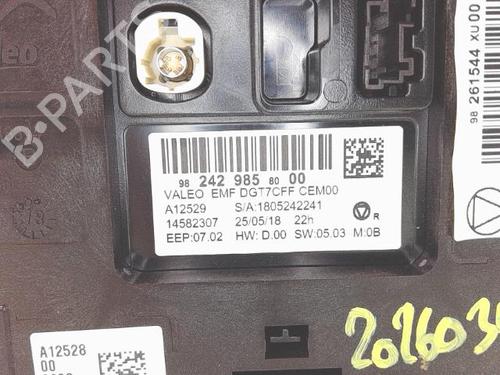 Display CITROËN C3 III (SX) 1.2 VTi 82 | BP39019032C48 - Image 3