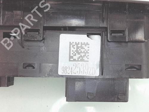 Left front window switch PEUGEOT 208 I (CA_, CC_) 1.2 THP 110 | BP29571313I27 