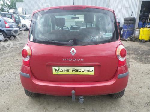 Starter RENAULT MODUS / GRAND MODUS (F/JP0_) 1.5 dCi (FP0D, JP0D) | BP25369555M8 - Image 6