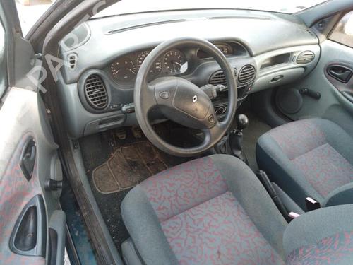 Steering column stalk RENAULT MEGANE I (BA0/1_) 1.4 e (BA0E, BA0V) | BP25351445I23 