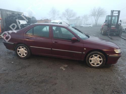 Left taillight PEUGEOT 406 (8B) 2.0 HDI 110 | BP25351642C34 