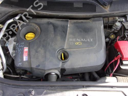 Left mirror RENAULT MEGANE II (BM0/1_, CM0/1_) 1.5 dCi (BM1E, CM1E) | BP25361169C26 