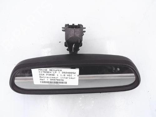 Rear mirror CITROËN DS4 (NX_) 1.6 HDi 115 | BP25369009I6 - Image 2