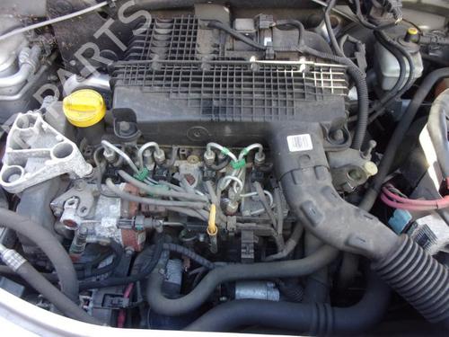 Ignition barrel DACIA LOGAN MCV (KS_) 1.5 dCi (KS0K) | BP25365436M48 - Image 14