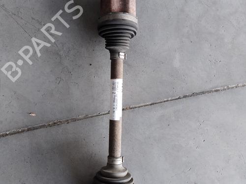 Used Left front driveshaft Left front driveshaft RENAULT TWINGO III (BCM_, BCA_) 0.9 TCe 90 (BCM9, BCM2) (90 hp) 29452394 29452394
