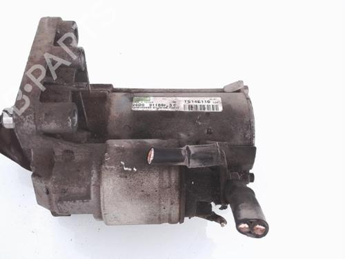 Starter CITROËN C3 I (FC_, FN_) 1.4 HDi | BP25355412M8 