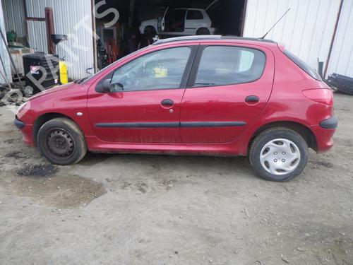 ABS pump PEUGEOT 206 Hatchback (2A/C) 1.4 i | BP25373752M43 