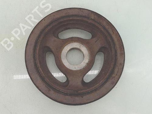 Used Pulley Pulley CITROËN C5 III (RD_) 1.6 HDi 110 (RD9HZC) (109 hp) 30378812 30378812