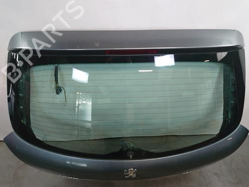 Tailgate PEUGEOT 207 (WA_, WC_) 1.4 | BP30194425C6 