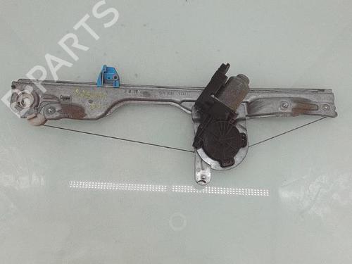 Rudehejsemekanisme ventre foran RENAULT MODUS / GRAND MODUS (F/JP0_) 1.5 dCi (JP0G, JP0H) (106 hp) 29154310