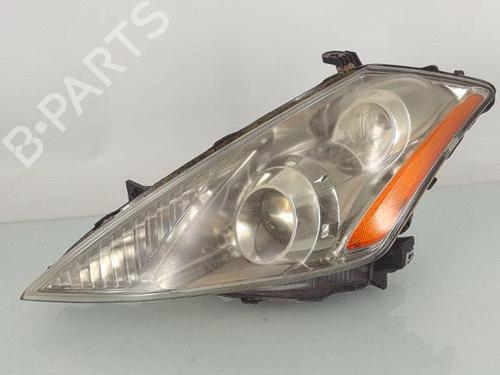 Used Left headlight NISSAN MURANO I (Z50) 3.5 4x4 (234 hp) 26892504