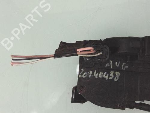 Front left lock RENAULT CLIO III (BR0/1, CR0/1) 1.5 dCi (C/BR0G, C/BR1G) | BP25356727C98 