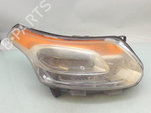 Used Right headlight CITROËN C3 Picasso (SH_) 1.6 HDi (90 hp) 31791724