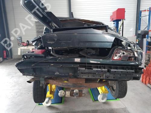 Front left interior door handle PEUGEOT 405 II (4B) 1.9 D | BP25366243I13 