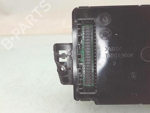 Climate control RENAULT MEGANE III Hatchback (BZ0/1_, B3_) | BP35989411I5 - Image 2