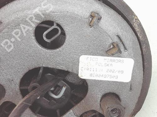 Left mirror DACIA LOGAN MCV (KS_) 1.5 dCi (KS04) | BP25359593C26  - Image 5