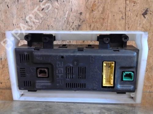 Used Climate control Climate control PEUGEOT 307 (3A/C) 1.6 HDi (90 hp) 25373384 25373384