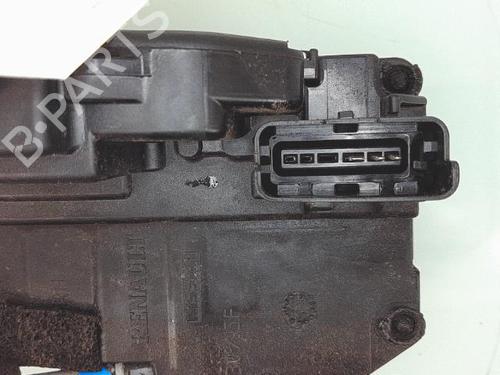 Front right lock NISSAN QASHQAI I (J10, NJ10) 1.5 dCi | BP25359843C97 