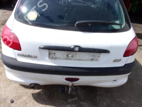 Switch PEUGEOT 206 Hatchback (2A/C) 1.9 D | BP25373378I30 
