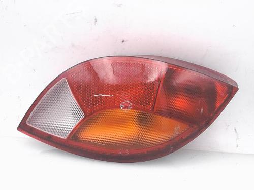 Used Right taillight FORD KA (RB_) 1.3 i (60 hp) 25354271