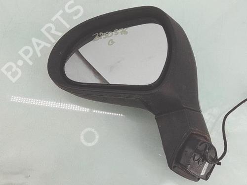 Left mirror PEUGEOT 207 (WA_, WC_) 1.4 | BP30194417C26