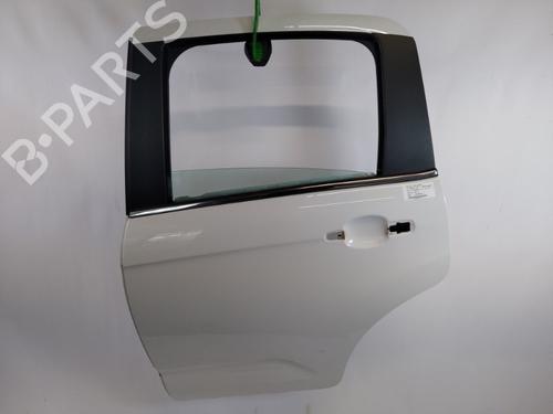 Dør venstre bak CITROËN C3 II (SC_) 1.2 VTi 82 (82 hp) 25360054