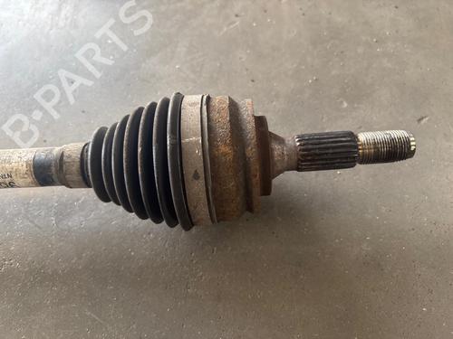 Left front driveshaft CITROËN C3 II (SC_) 1.2 VTi 82 | BP39583318M38 - Image 3