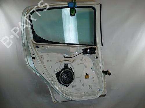 Porta trás esquerda Porta trás esquerda PEUGEOT 207 (WA_, WC_) 1.6 HDi (92 hp) 32341900 32341900