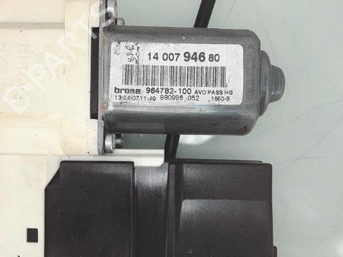 Front right window mechanism CITROËN C8 (EA_, EB_) 2.0 HDi 165 | BP25356895C23