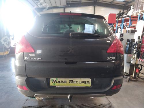 Used Parts PEUGEOT 3008 I MPV (0U_) 1.6 HDi 4476223