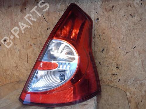 Right taillight DACIA SANDERO 1.4 (BS0C, BS0A, BS0G, BS1F, BS0E) | BP25366821C35 