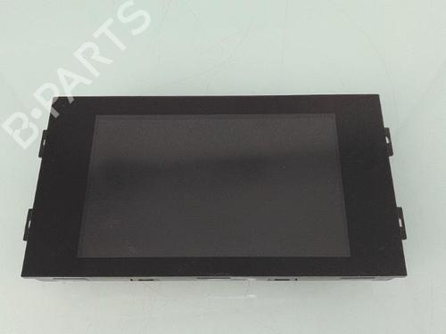 Used Display monitor Display monitor PEUGEOT 308 II (LB_, LP_, LW_, LH_, L3_) 1.6 BlueHDi 120 (120 hp) 25371435 25371435
