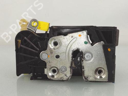 Front left lock DACIA SANDERO II TCe 90 (B8M1, B8MA, B8AC) | BP27402853C98