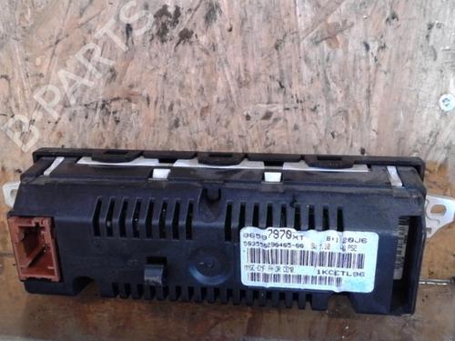 Multifunctionele display CITROËN C3 I (FC_, FN_) 1.4 HDi (68 hp) 25373408