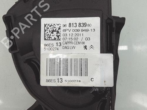 Pedal CITROËN C3 Picasso (SH_) 1.6 HDI 90 | BP29178572I4 