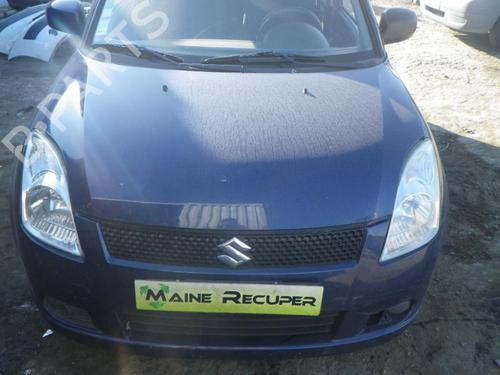 Alternator SUZUKI SWIFT III (MZ, EZ) 1.3 DDiS (RS413D) | BP25361508M7 - Image 4