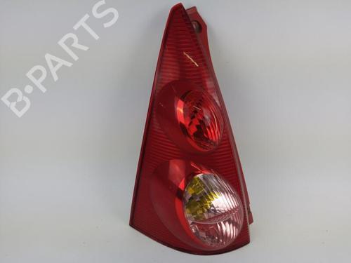 Left taillight PEUGEOT 107 (PM_, PN_) 1.0 | BP25354694C34