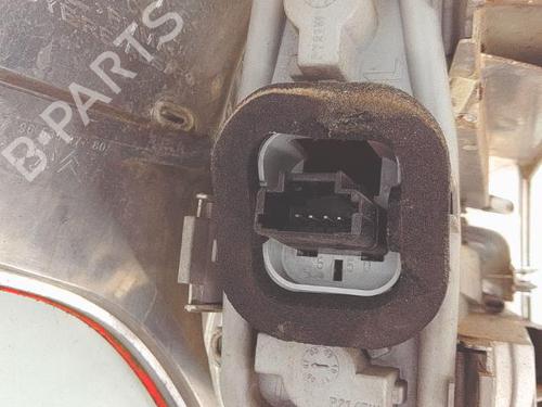 Højre baglygte CITROËN C4 Picasso I MPV (UD_) 1.6 HDi | BP29868116C35