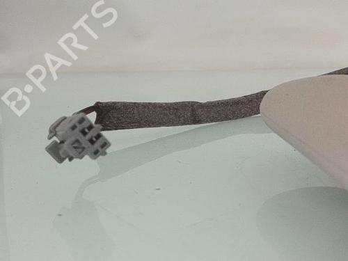 Used Right sun visor Right sun visor PEUGEOT 307 SW (3H) 1.6 HDI 110 (109 hp) 28520309 28520309