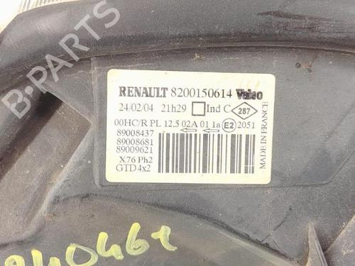 Left headlight RENAULT KANGOO Express (FC0/1_) 1.5 dCi (FC07, FC1R) | BP25820186C28  - Image 5