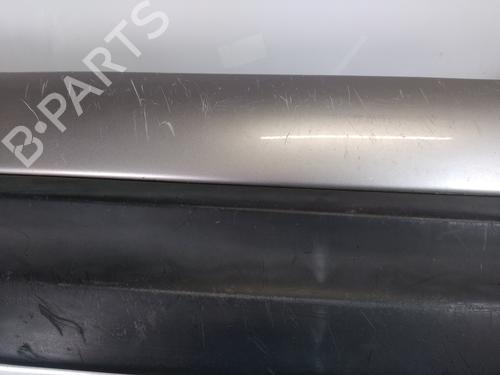 Rear bumper PEUGEOT 207 (WA_, WC_) 1.6 16V VTi | BP25357259C8 