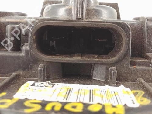 Heater blower motor RENAULT MODUS / GRAND MODUS (F/JP0_) 1.5 dCi (FP0D, JP0D) | BP27627065M62 